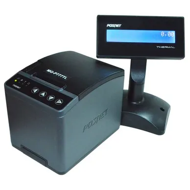 Фискальный регистратор MG-P777TL 3