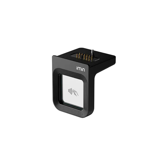 NFC считыватель для