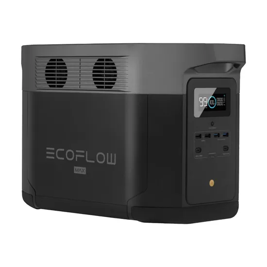 Зарядная станция EcoFlow 3