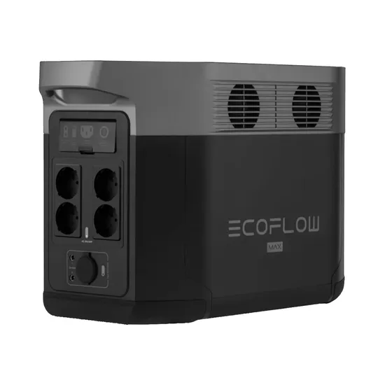 Зарядная станция EcoFlow 4