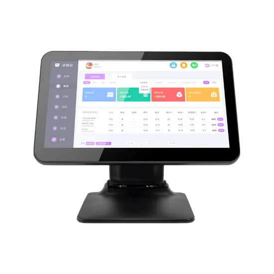 Сенсорный POS терминал 2