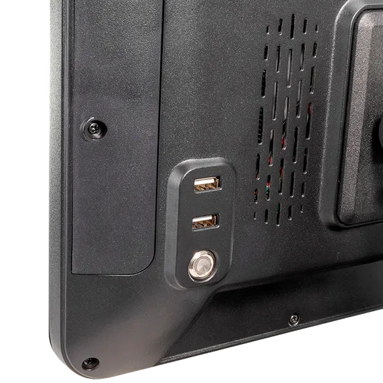 Сенсорный POS терминал 4