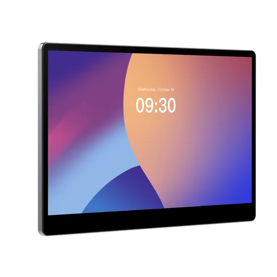 Сенсорный POS терминал 3