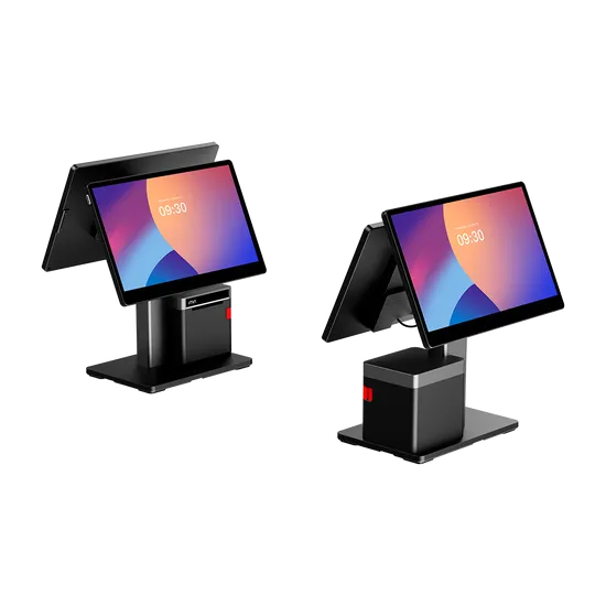 Сенсорный POS терминал 6