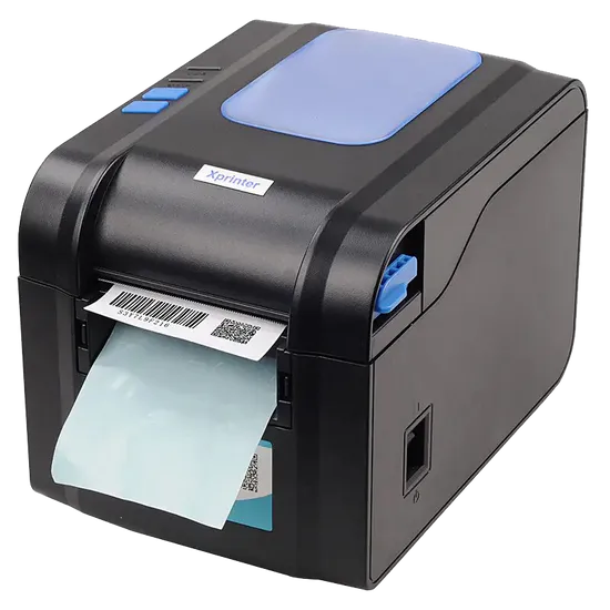 Принтер етикеток Xprinter 5