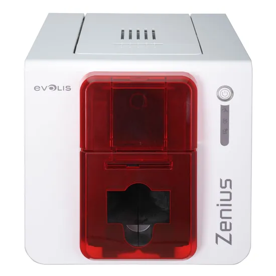 Принтер Evolis Zenius 2