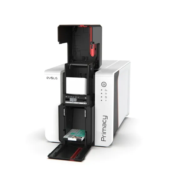 Принтер Evolis Primacy 4