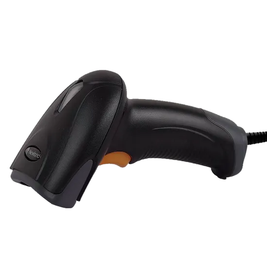 Ручной сканер штрих-кода 3