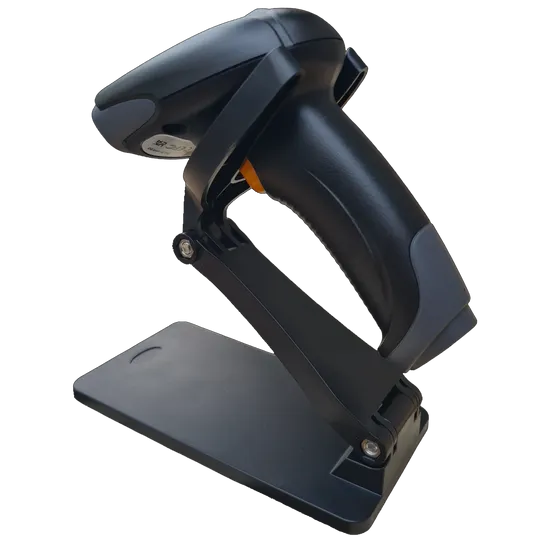 Ручной сканер штрих-кода 5