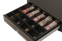 Денежный ящик HS-410A