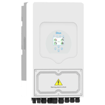 Гибридный инвертор однофазный