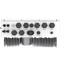 Гибридный инвертор однофазный