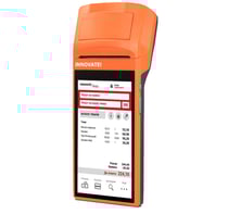 Портативный кассовый аппарат