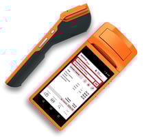 Портативный кассовый аппарат