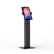 Напольный стенд для