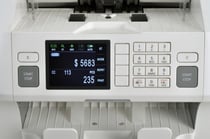 Счетчик банкнот Cassida