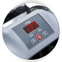 Счетчик банкнот Cassida