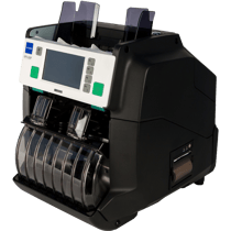 Счетчик-сортировщик банкнот Glory