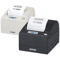 Принтер чеков CITIZEN