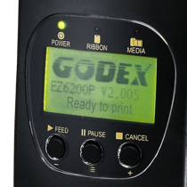 Принтер этикеток Godex
