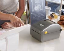 Принтер этикеток Zebra Принтер этикеток Zebra