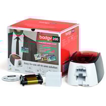 Принтер Evolis Badgy