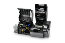 Принтер Zebra ZXP