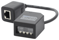 Встраиваемый сканер штрих-кода