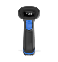 Беспроводной сканер штрих-кода