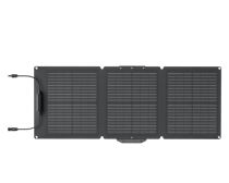 Солнечная панель EcoFlow