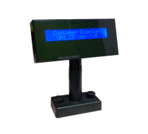 Дисплей покупателя UNI