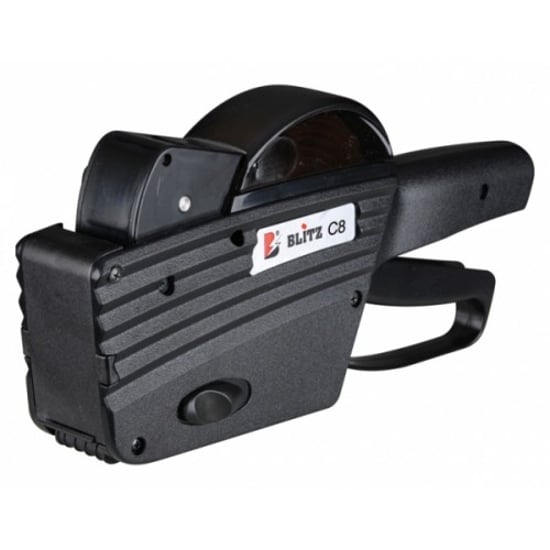 Этикет-пистолет Blitz C8