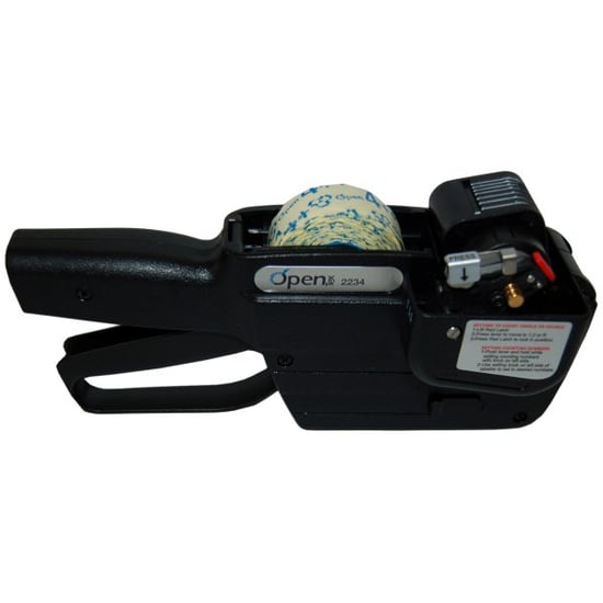 Этикет-пистолет Open Tex