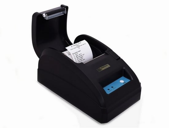 Фіскальний реєстратор Datecs 4