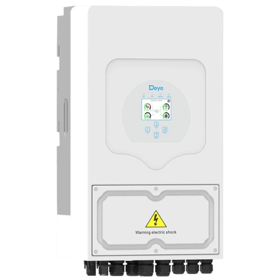 Гибридный инвертор однофазный