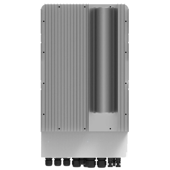 Гибридный инвертор однофазный 2