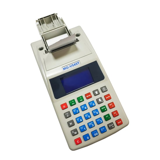 Кассовый аппарат MG-V545T 2