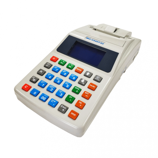 Кассовый аппарат MG-V545T.02 3