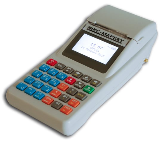 Кассовый аппарат ИKC-М510