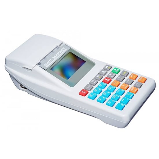 Кассовый аппарат ИKC-М510 2