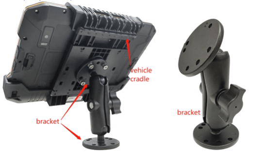 Кредл Speedata VC100 2