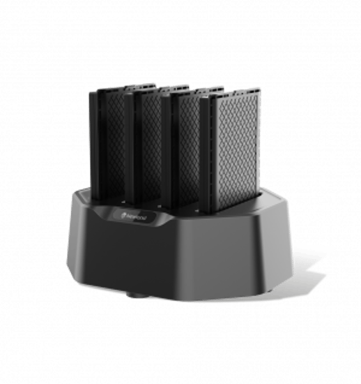 4х слотовый кредл