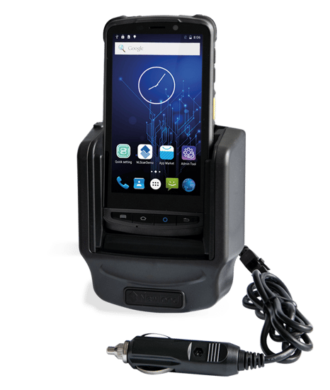 Автомобильный кредл Newland 2