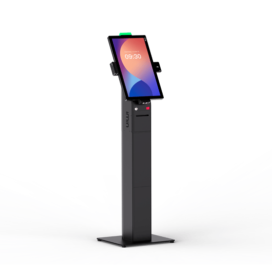 Напольный стенд для 2