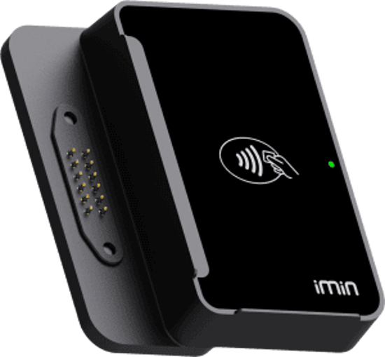 NFC считыватель для