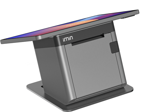 Настольный стенд с 4