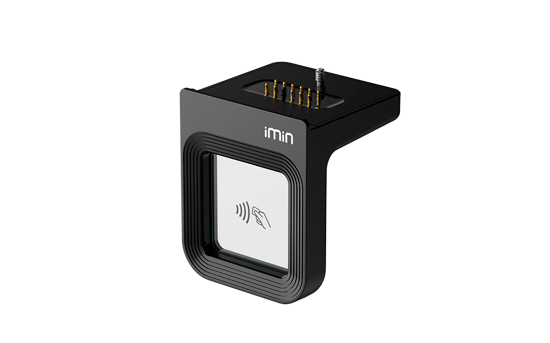 NFC считыватель для