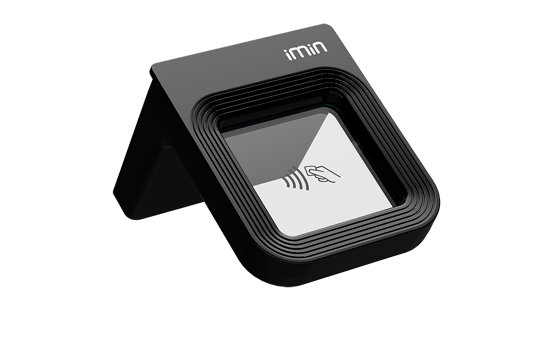 NFC считыватель для 3