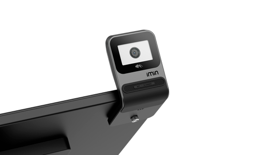 Сканер штрих-кода с 2