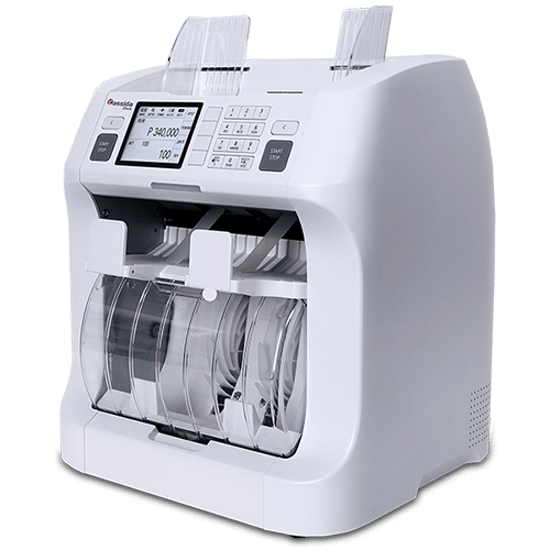 Счетчик банкнот Cassida